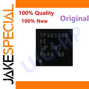 TPS65988CE QFN-56 IC Drive Chipset