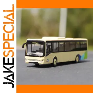 1:87 Scale Crossway Urbanway Bus Model