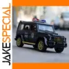 1:32 Diecast G-Klessa Mercedes-Benz G63 SWAT Model