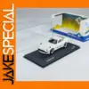 White Solido 1:43 Scale Nissan 240Z Model