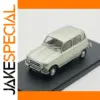 Renault 4S ARGENTINA 1:43 Diecast Model