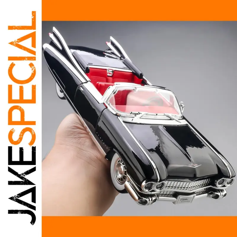 Discover the Elegance of the 1959 Cadillac Eldorado Biarritz Diecast Model 1:24 1 a8f879c3072648d58cb331d3 product image