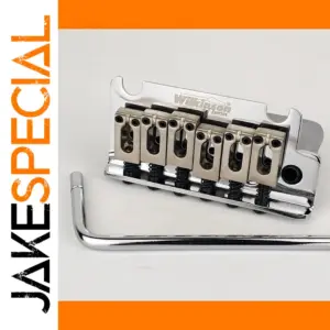 Vintage Wilkinson WOV06 Tremolo Bridge for Strat/Suhr