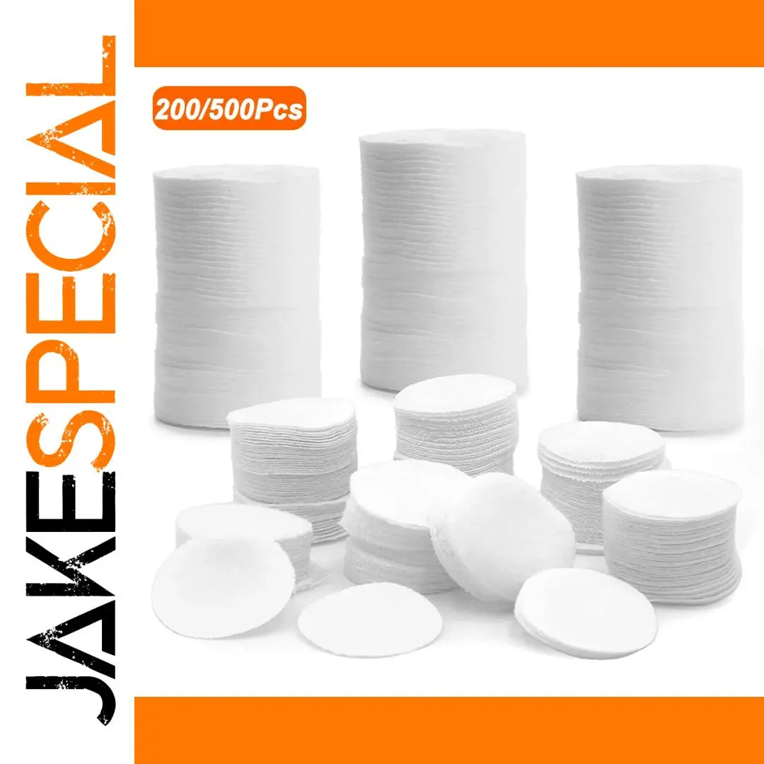 Firearm Cleaning Patches Set, 200 or 500 Pieces 1 Firearm Cleaning Patches Set, 200 or 500 Pieces