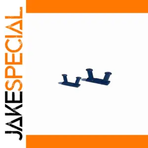 Marine Bollards Set for Model Ships