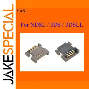 Nintendo 3DS & 3DS XL Replacement Ribbon Port Socket