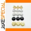 Guitar Knob Caps Set for Electric Guitars