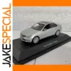 Mercedes-Benz C-Class W-204 1:43 Scale Die-Cast Model