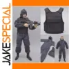 1/6 SWAT Tactical Action Figure Set