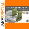 Sherman M4/M4A1 Deep Wading Kit 1:35 Scale