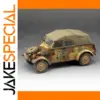 German WWII Jeep Kursk Model 1:35 Scale