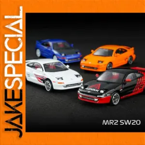 Miniature Alloy Car Set – 1:64 Scale, 7cm