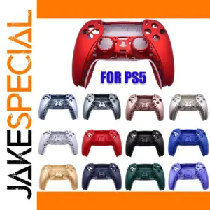 PS5 DualSense Controller Shell Replacement Set