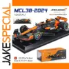 1:24 Scale McLaren F1 Diecast Model Car