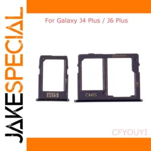 Samsung Galaxy J4 Plus/J6 Plus Slot Replacement Tray