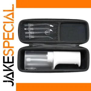 Black EVA Case for XIAOMI MIJIA MEO701