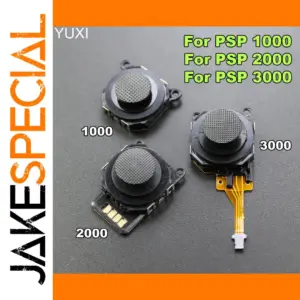 PSP Replacement 3D Analog Joystick for Models 1000-3000