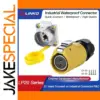 Industrial LP20 Connector with IP68 Rating