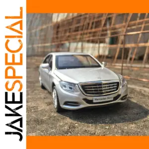 1:32 Mercedes-Maybach S600 Diecast Model
