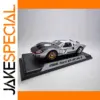 1966 Ford GT-40 MK II Diecast Model 1/18 Scale