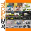 Diecast Car Collection - 1/64 Scale Models