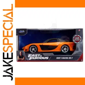 1997 RX-7 Diecast Model Car 1/32 Scale