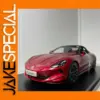 Red MG Cyber Roadster Model 1/18 Scale