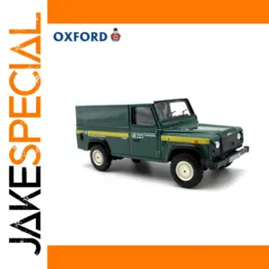Land Rover Defender 1:76 Diecast Model
