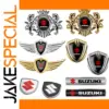 Suzuki Metal Badge Alloy Emblem for Vehicles