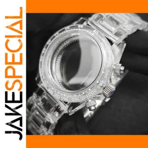 Transparent Watch Case for VK63 Model