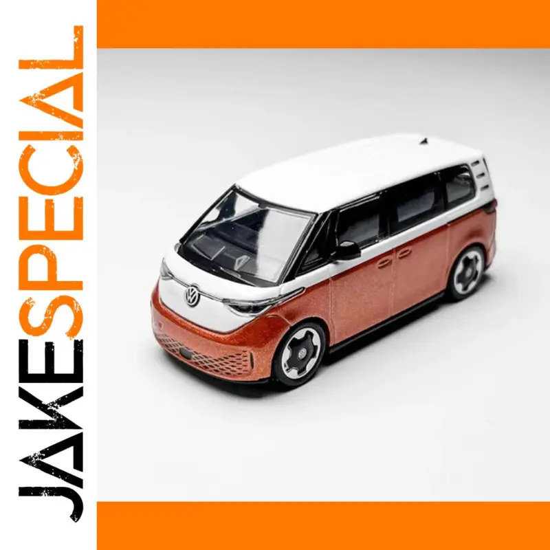 The ID.Buzz 1:64 Scale Diecast Model Collectible: A Modern Must-Have for Auto Enthusiasts 1 a9f7c9471be748c9b2a865ea product image