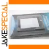 Optical Glass LCD Screen Protector for Cameras