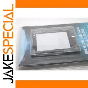 Optical Glass LCD Screen Protector for Cameras