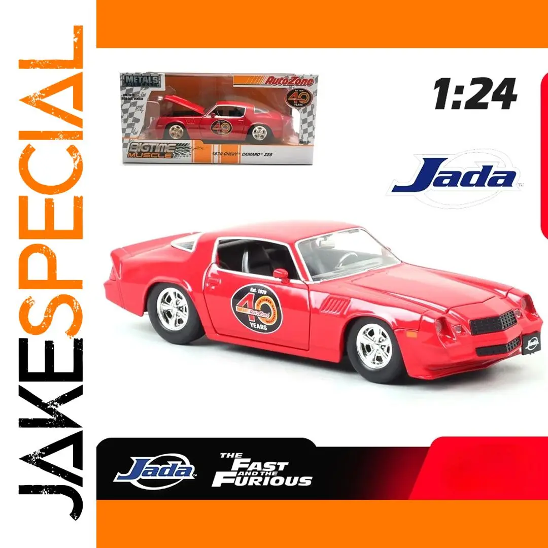 1979 Chevrolet Camaro Z28 Diecast Model 1 1979 Chevrolet Camaro Z28 Diecast Model