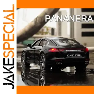 1:32 Porsche Panamera Coupe Alloy Model