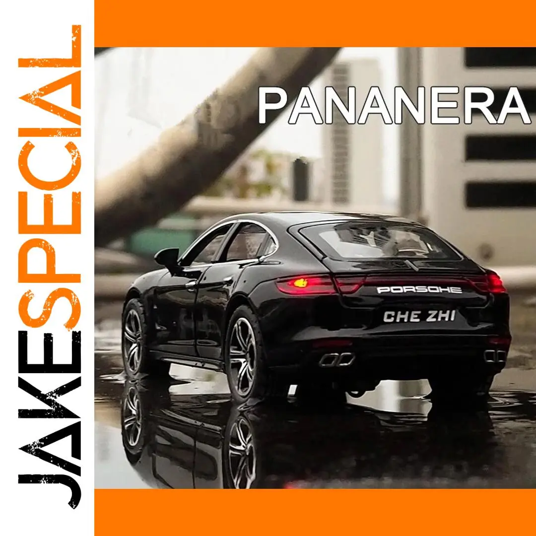 1:32 Porsche Panamera Coupe Alloy Model 1 1:32 Porsche Panamera Coupe Alloy Model