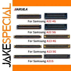 Samsung A12, A13, A21S, A22 FPC Connector Pack