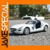 1:24 Scale Mercedes-Benz SLS AMG Model Car