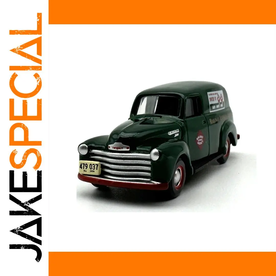 1950 Chevrolet Van Miniature Diecast Model 1 1950 Chevrolet Van Miniature Diecast Model