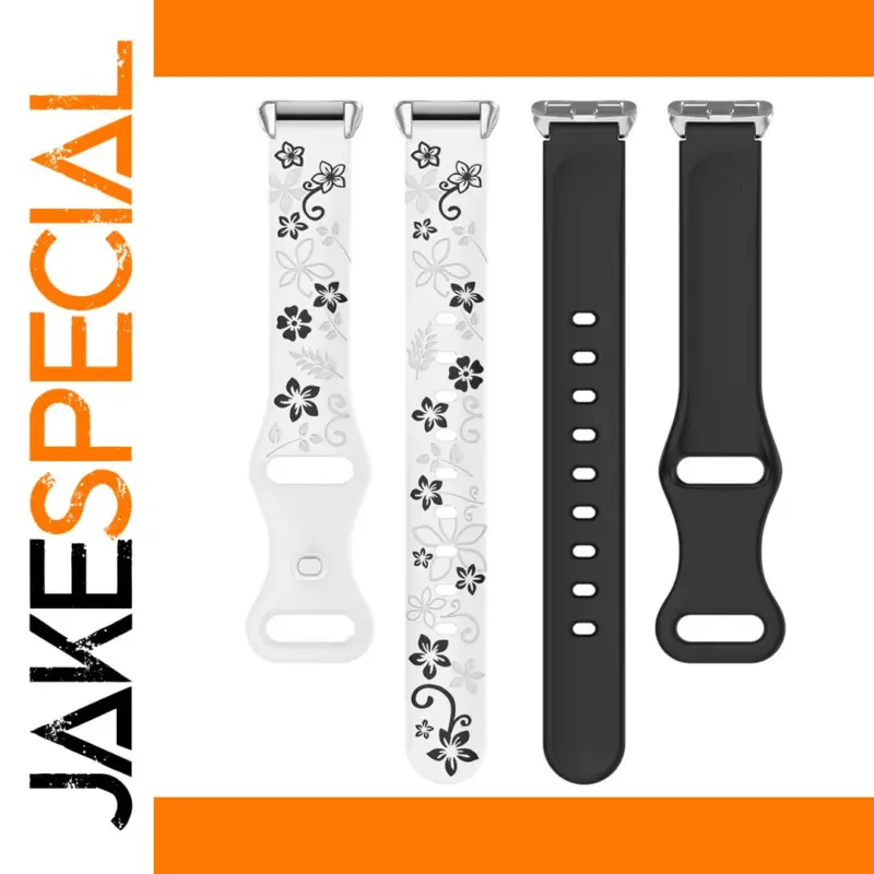 Enhance Your Style with the Floral Silicone Strap for Huawei Band 8/9/10 1 aa640a8a01814852a8645232 product image