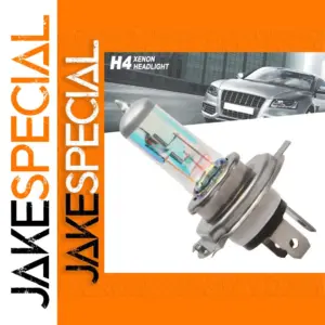 H4 LED Headlight Bulb 100W 6000K-8000K