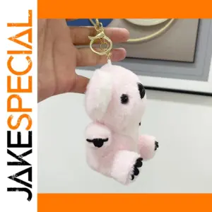 Plush Koala Keychain in 4 Colors