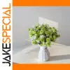 Artificial Mini Roses Bouquet for Home
