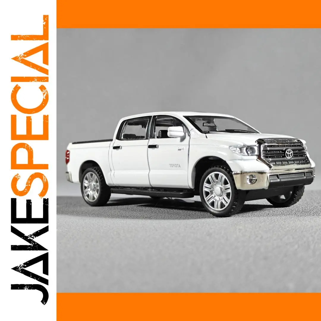 Maisto 1:32 Toyota Tundra Off-Road Model 1 Maisto 1:32 Toyota Tundra Off-Road Model