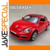 Volkswagen Beetle 1:32 Diecast Model Car