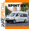 1:32 Scale Mercedes-Benz Sprinter Diecast Model