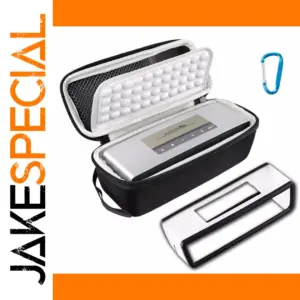 Premium Bose Soundlink Mini 2 Hard EVA Case