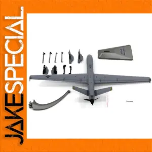 1/72 Scale Alloy MQ-9 Reaper Model