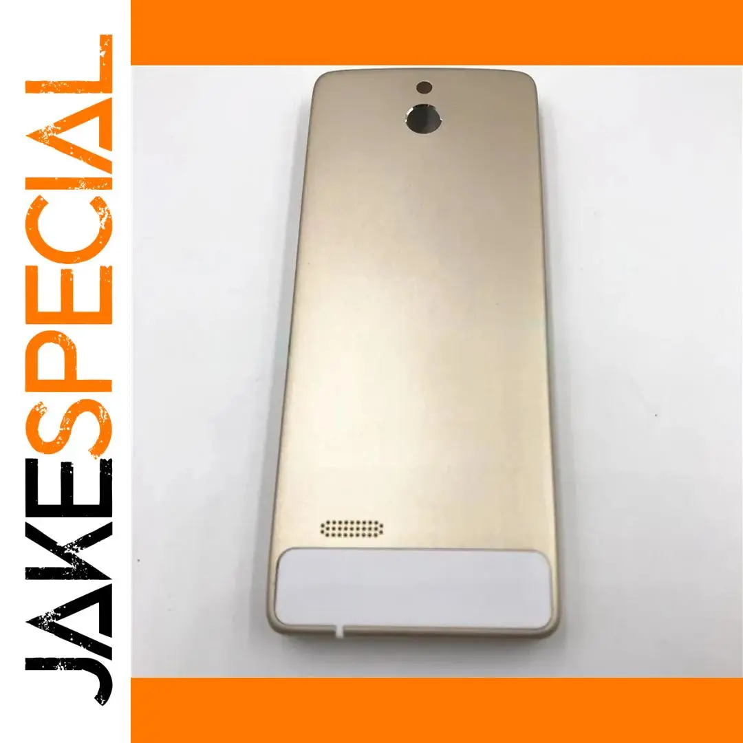 Gold Back Cover for Nokia 515 RM-952 1 Gold Back Cover for Nokia 515 RM-952