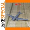Resin C-47 AirTrain Transport Models Set